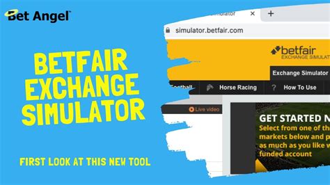 betfair exchange simulator - Betfair exchangebin